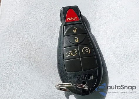 2011 Jeep Grand Cherokee Overland из США, поврежденный, VIN 1J4RR6GT0BC737985